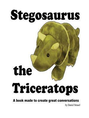 cover image of Stegosaurus the Triceratops